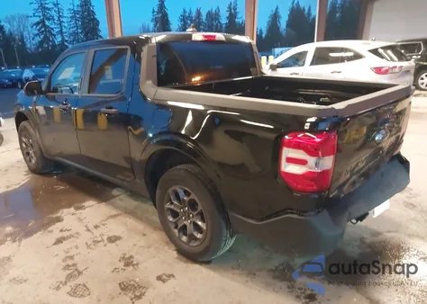 2023 Ford Maverick Xlt из США, поврежденный, VIN 3FTTW8E32PRA72227